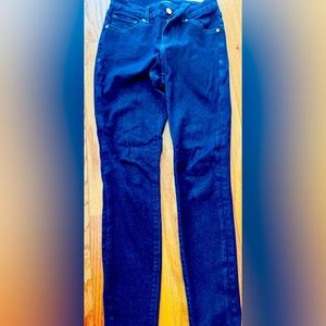 Express jeans. Size -2 short.